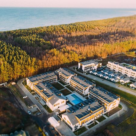 Hotel Saltic Resort & Spa Grzybowo Колобжег Екстер'єр фото