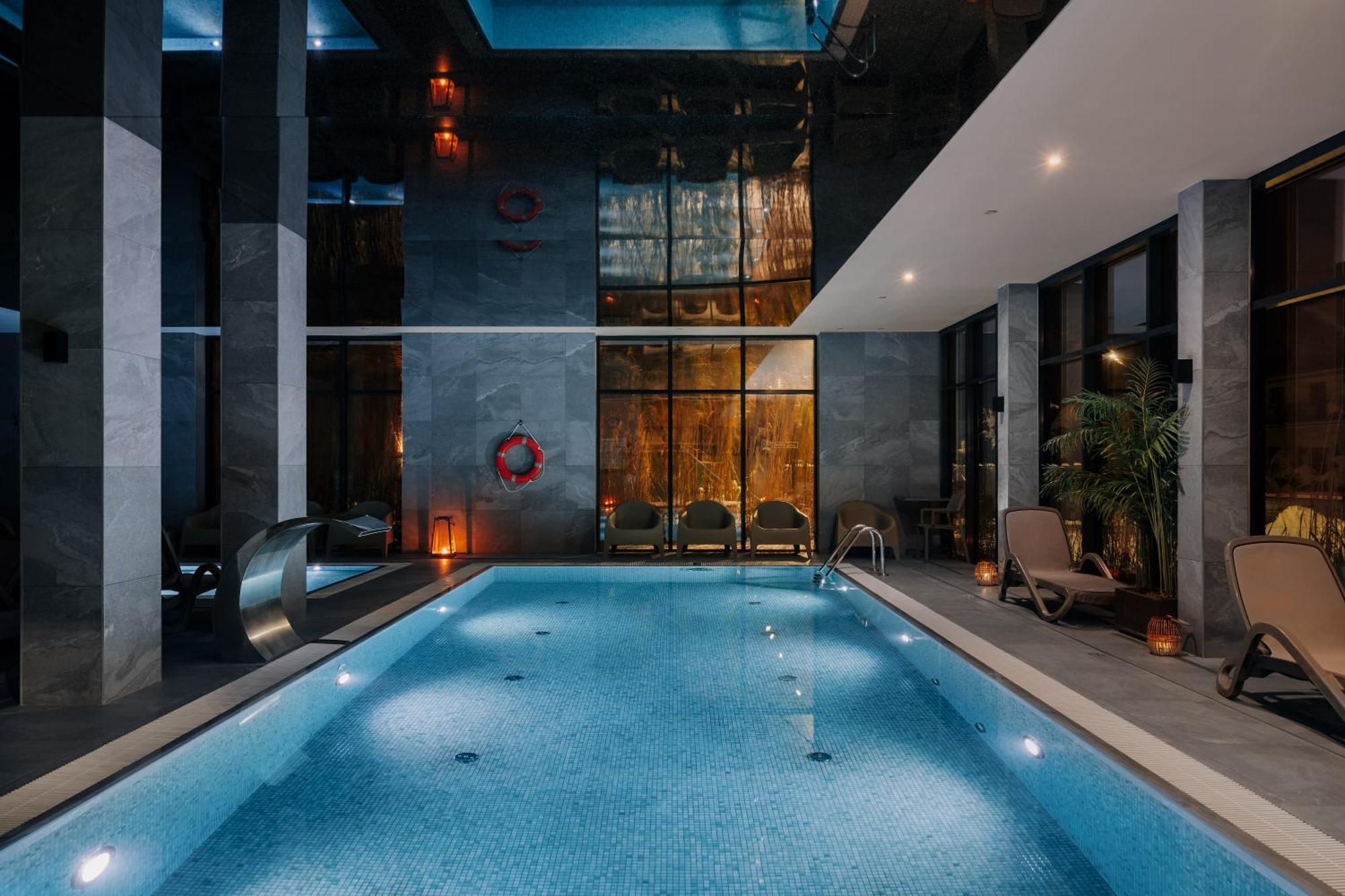 Hotel Saltic Resort & Spa Grzybowo Колобжег Екстер'єр фото