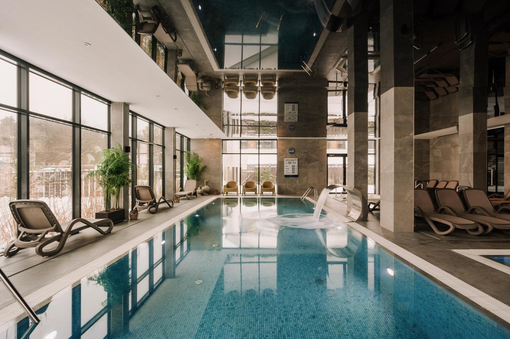 Hotel Saltic Resort & Spa Grzybowo Колобжег Екстер'єр фото