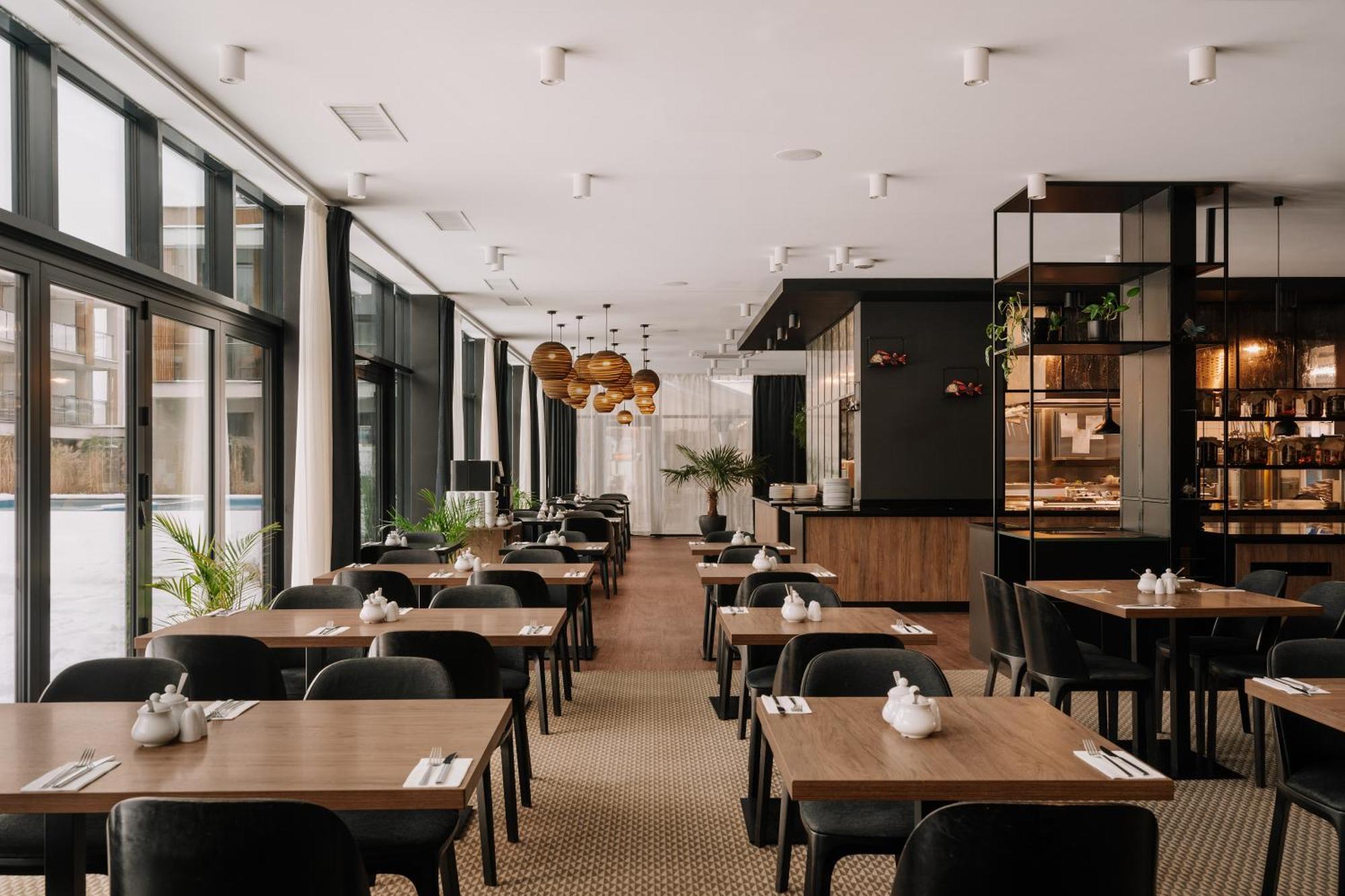 Hotel Saltic Resort & Spa Grzybowo Колобжег Екстер'єр фото