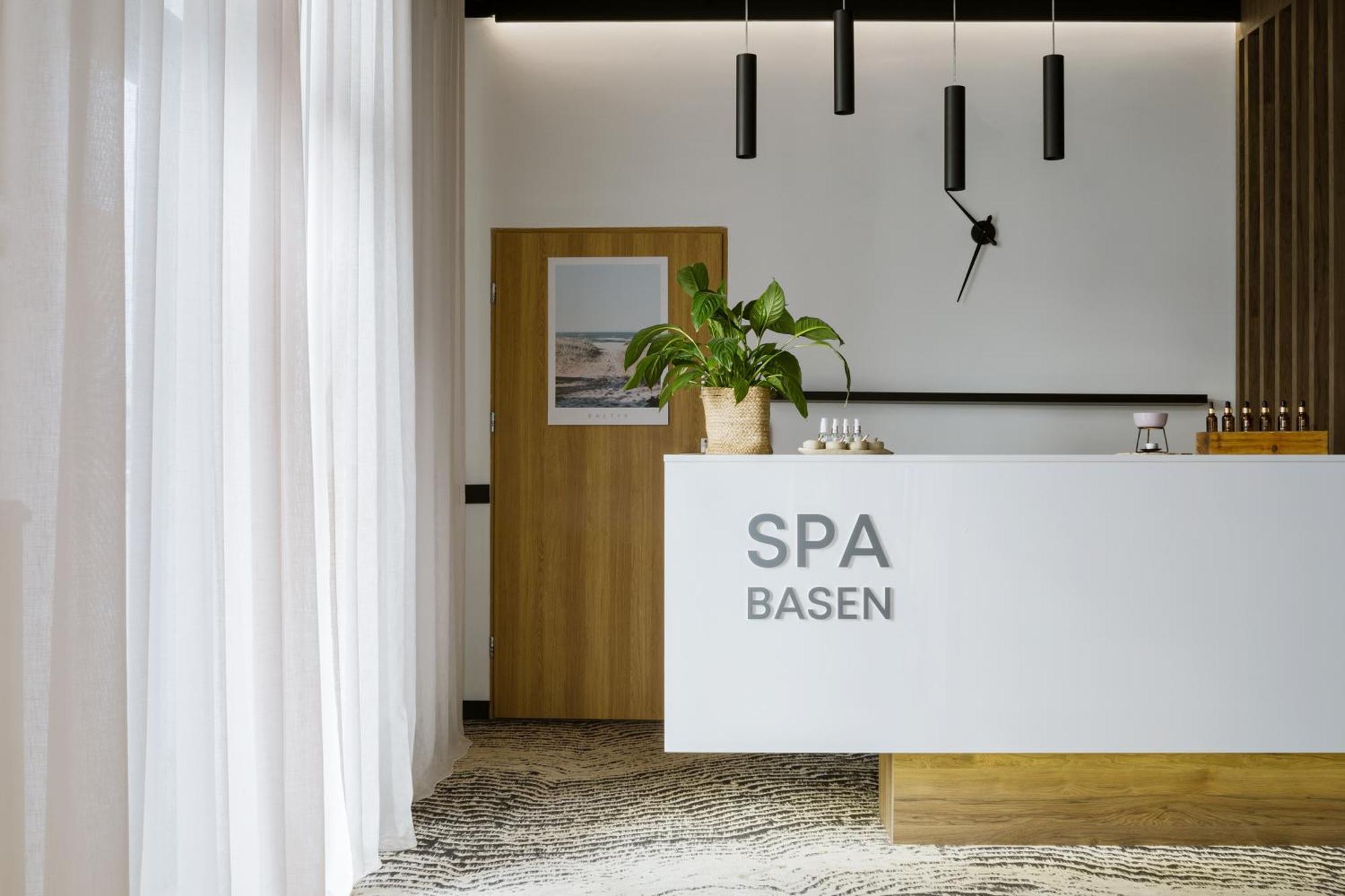 Hotel Saltic Resort & Spa Grzybowo Колобжег Екстер'єр фото