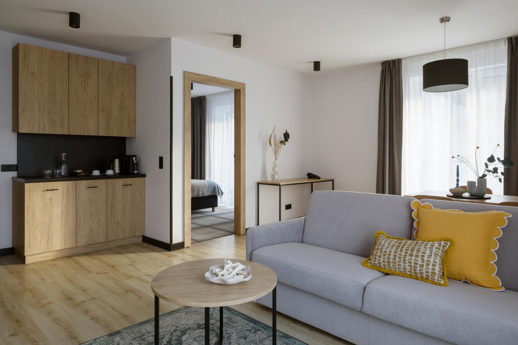 Hotel Saltic Resort & Spa Grzybowo Колобжег Екстер'єр фото