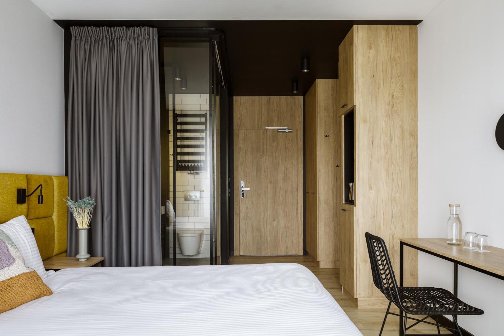Hotel Saltic Resort & Spa Grzybowo Колобжег Екстер'єр фото