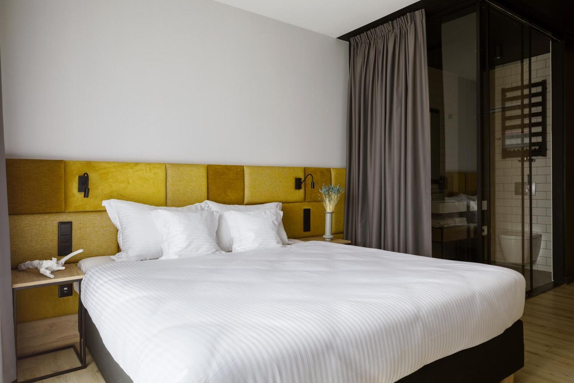 Hotel Saltic Resort & Spa Grzybowo Колобжег Екстер'єр фото